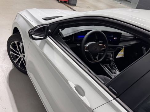 New 2025 Volkswagen Jetta Sport image 22