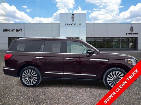 Used 2018 Lincoln Navigator Reserve w/ Technology Package image 5
