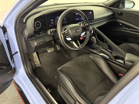 Used 2022 Hyundai Elantra N w/ Preferred Accessory Package image 11