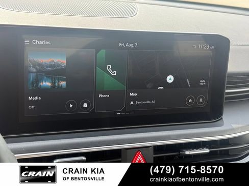 Certified 2025 Kia K5 GT-Line FWD image 15