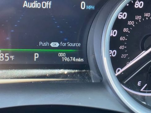 Used 2023 Toyota Camry XLE w/ Cold Weather Package AWD/4WD image 24