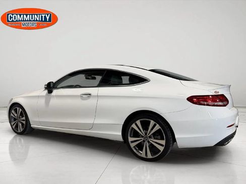 Used 2017 Mercedes-Benz C 300 Coupe image 4