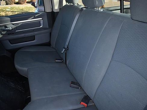 Used 2015 RAM 2500 SLT image 16