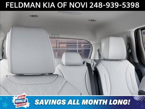 New 2026 Kia Carnival EX FWD image 28