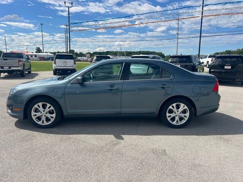Used 2012 Ford Fusion SE FWD image 2