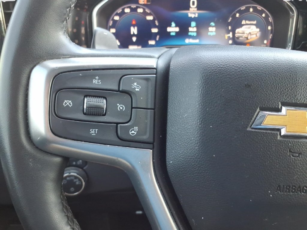 Used 2024 Chevrolet Silverado 1500 LT RWD image 24