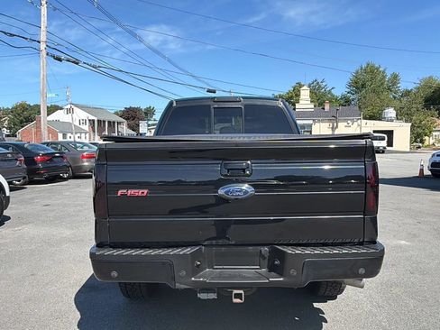 Used 2013 Ford F150 FX4 w/ Luxury Equipment Group AWD/4WD image 6