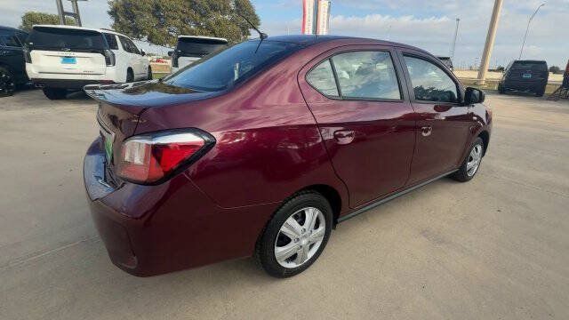Used 2024 Mitsubishi Mirage G4 Black Edition FWD image 8