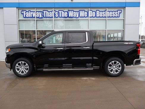 New 2026 Chevrolet Silverado 1500 LTZ image 7