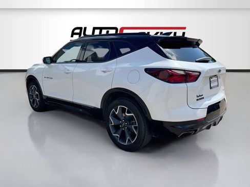 Used 2022 Chevrolet Blazer RS w/ LPO, Floor Liner Package FWD image 5