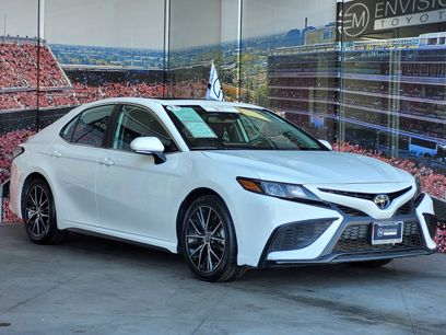 Certified 2023 Toyota Camry SE