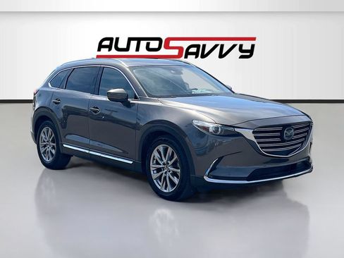 Used 2019 MAZDA CX-9 Grand Touring FWD image 1