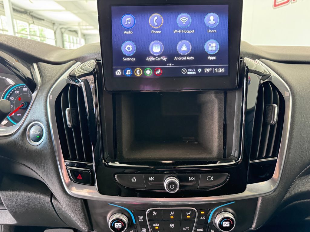 Certified 2023 Chevrolet Traverse LT AWD/4WD image 19