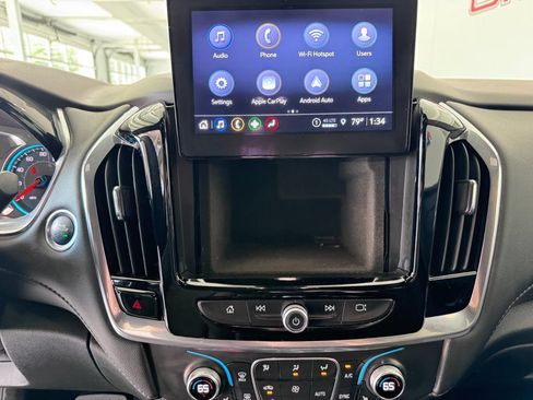 Certified 2023 Chevrolet Traverse LT AWD/4WD image 19
