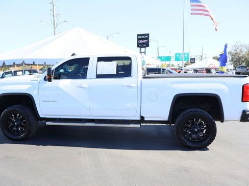 Used 2016 GMC Sierra 2500 SLE image 5