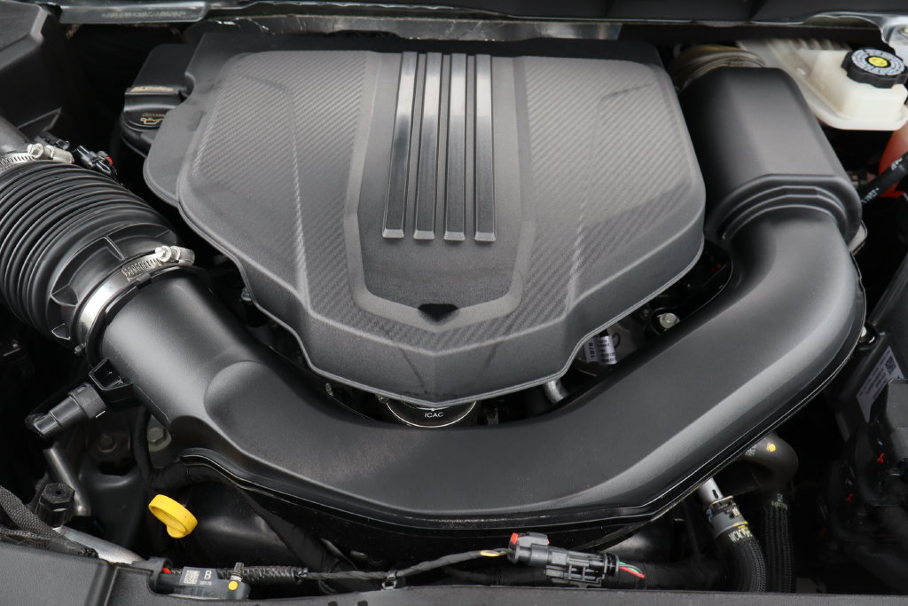 Certified 2026 GMC Acadia Elevation w/ Elevation Premium Package FWD image 34