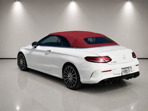 Used 2022 Mercedes-Benz C 300 Cabriolet image 6