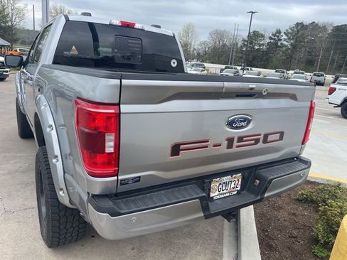 Used 2022 Ford F150 XLT w/ Equipment Group 302A High image 10