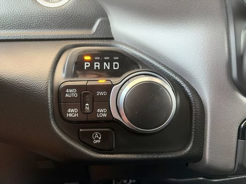Used 2022 RAM 1500 Big Horn AWD/4WD image 16