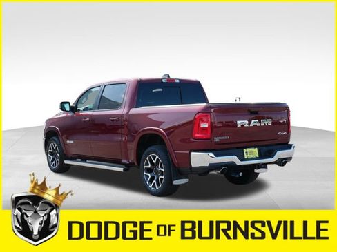 Used 2025 RAM 1500 Laramie AWD/4WD image 6