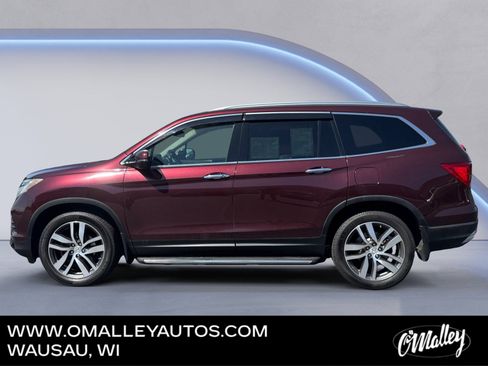 Used 2016 Honda Pilot Touring image 2