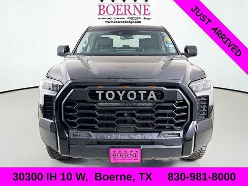 Used 2022 Toyota Tundra TRD Pro image 2