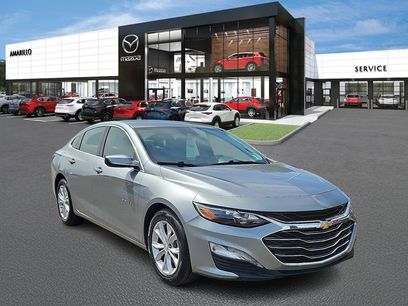 Used 2024 Chevrolet Malibu LT