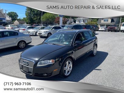 Used 2007 Audi A4 2.0T