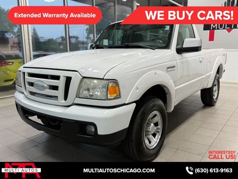 Used 2007 Ford Ranger Sport AWD/4WD image 6