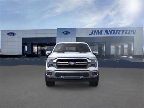 New 2026 Ford F150 Lariat w/ Equipment Group 502A High image 6