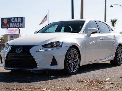 Used 2017 Lexus IS 200t