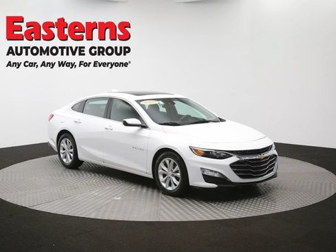 Used 2024 Chevrolet Malibu LT FWD image 50