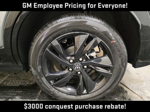 New 2026 Buick Encore GX Sport Touring w/ Comfort Package image 11