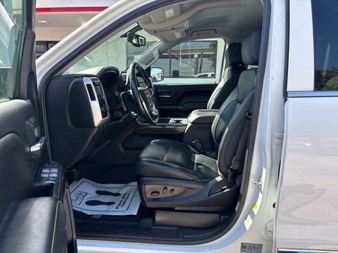 Used 2018 GMC Sierra 1500 SLT w/ Texas SLT Premium Package AWD/4WD image 12