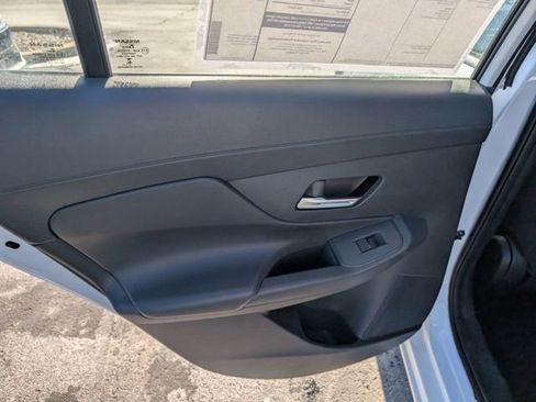 New 2026 Nissan Sentra SV w/ Floor Mat Package FWD image 12
