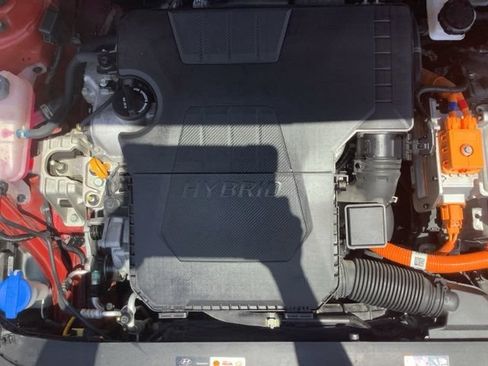 Used 2023 Hyundai Elantra Blue w/ Preferred Accessory Package FWD image 26