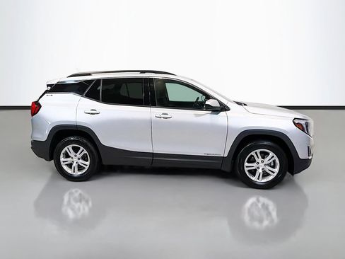 Used 2020 GMC Terrain SLE w/ Driver Convenience Package AWD/4WD image 10