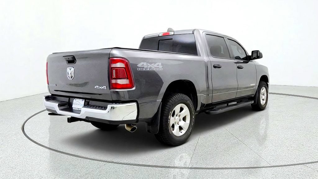 Used 2023 RAM 1500 Big Horn AWD/4WD image 5