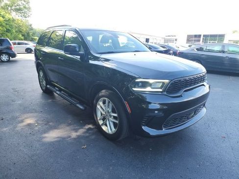 Used 2023 Dodge Durango GT AWD/4WD image 4