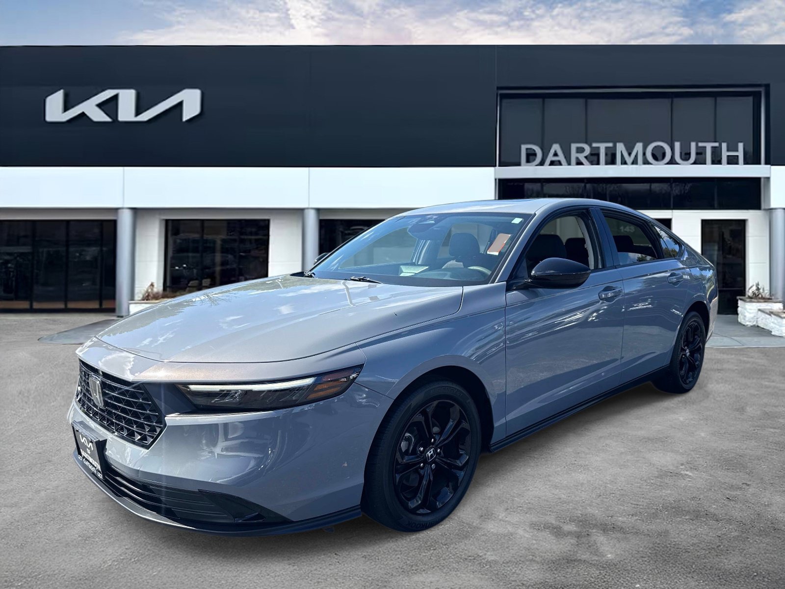 Used 2025 Honda Accord SE image 1