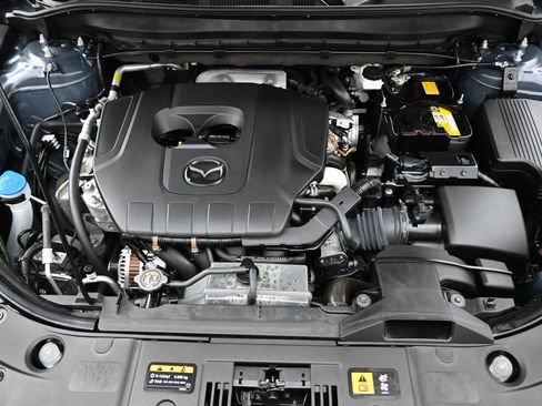 Used 2024 MAZDA CX-5 Carbon Edition AWD/4WD image 8