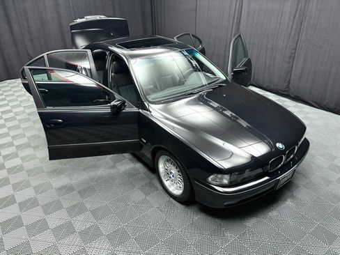 Used 2000 BMW 528i Sedan image 23