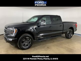Used 2023 Ford F150 Lariat w/ Equipment Group 502A High video 1