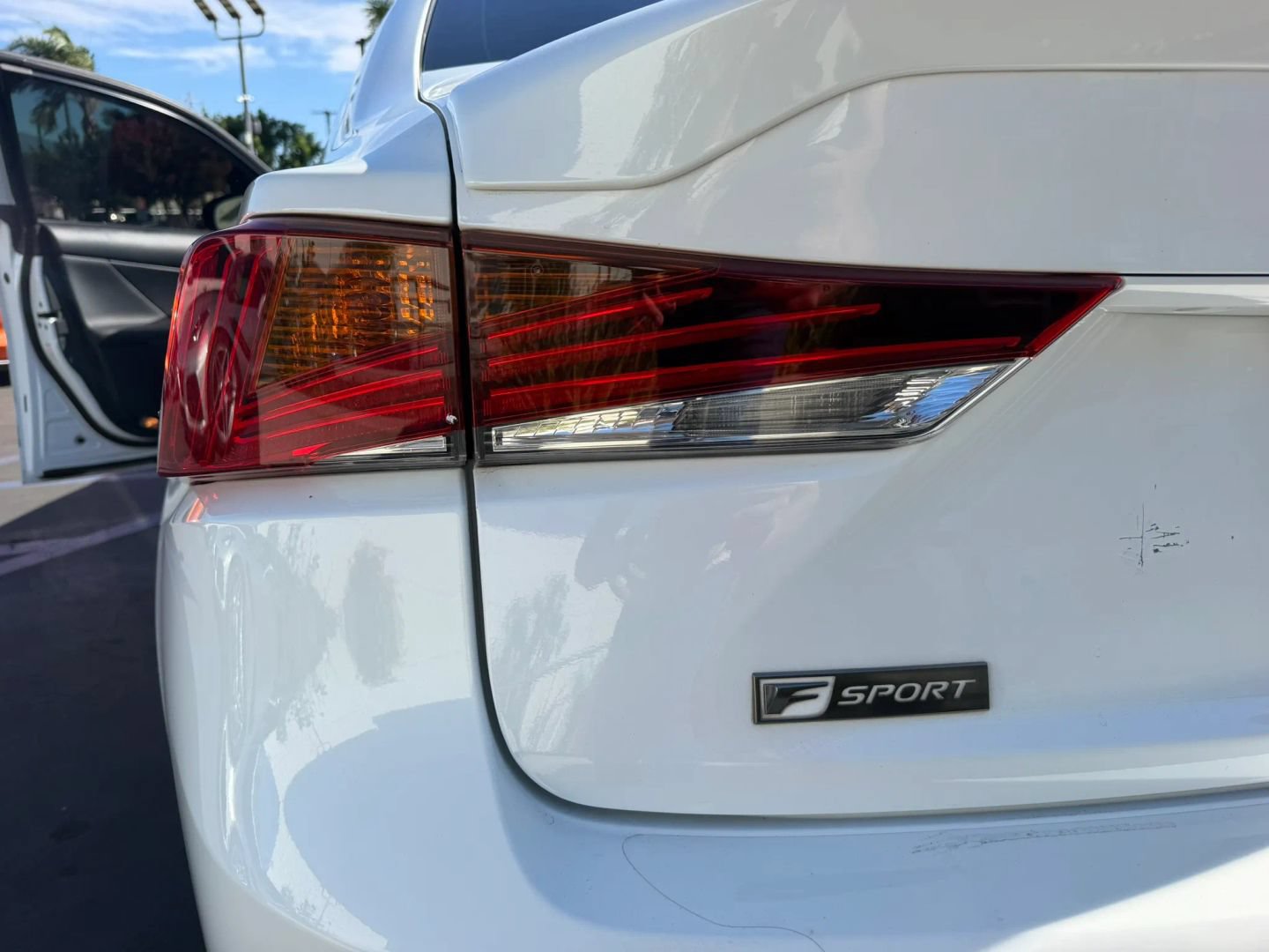 Used 2018 Lexus IS 300 F Sport RWD image 37