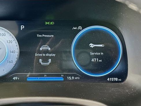 Used 2023 Hyundai Palisade Calligraphy w/ Cargo Package image 14