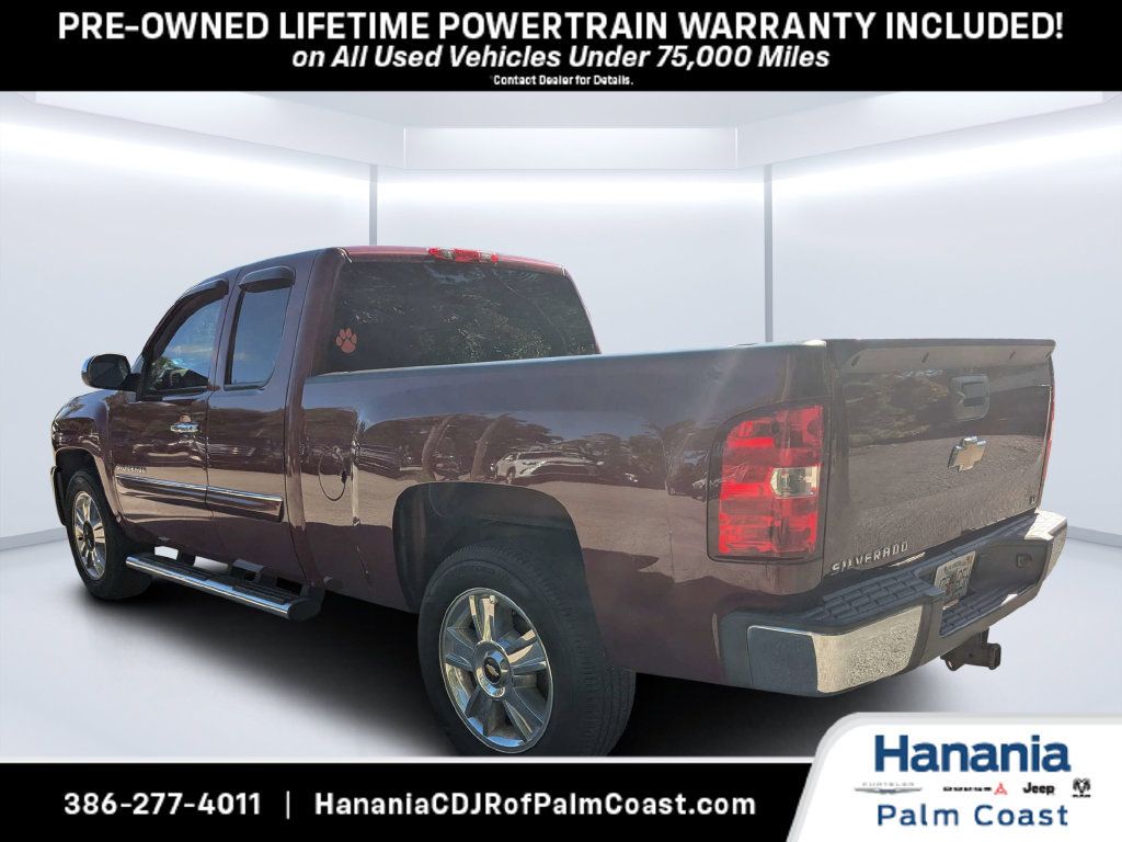 Used 2013 Chevrolet Silverado 1500 LT RWD image 4