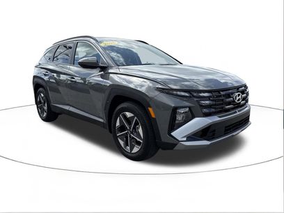 Certified 2026 Hyundai Tucson SEL