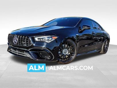 Used 2022 Mercedes-Benz CLA 45 AMG 4MATIC