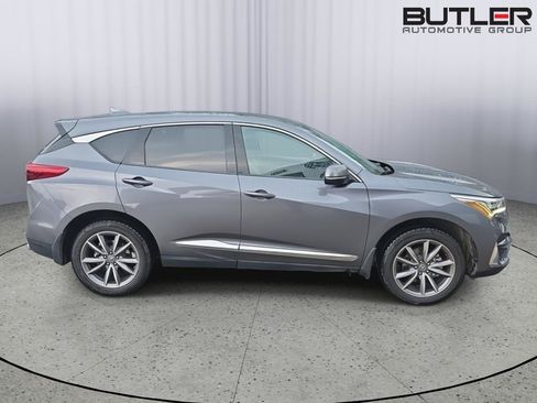 Used 2021 Acura RDX FWD w/ Technology Package image 3