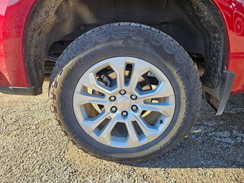 Used 2024 Chevrolet Silverado 1500 LTZ image 28